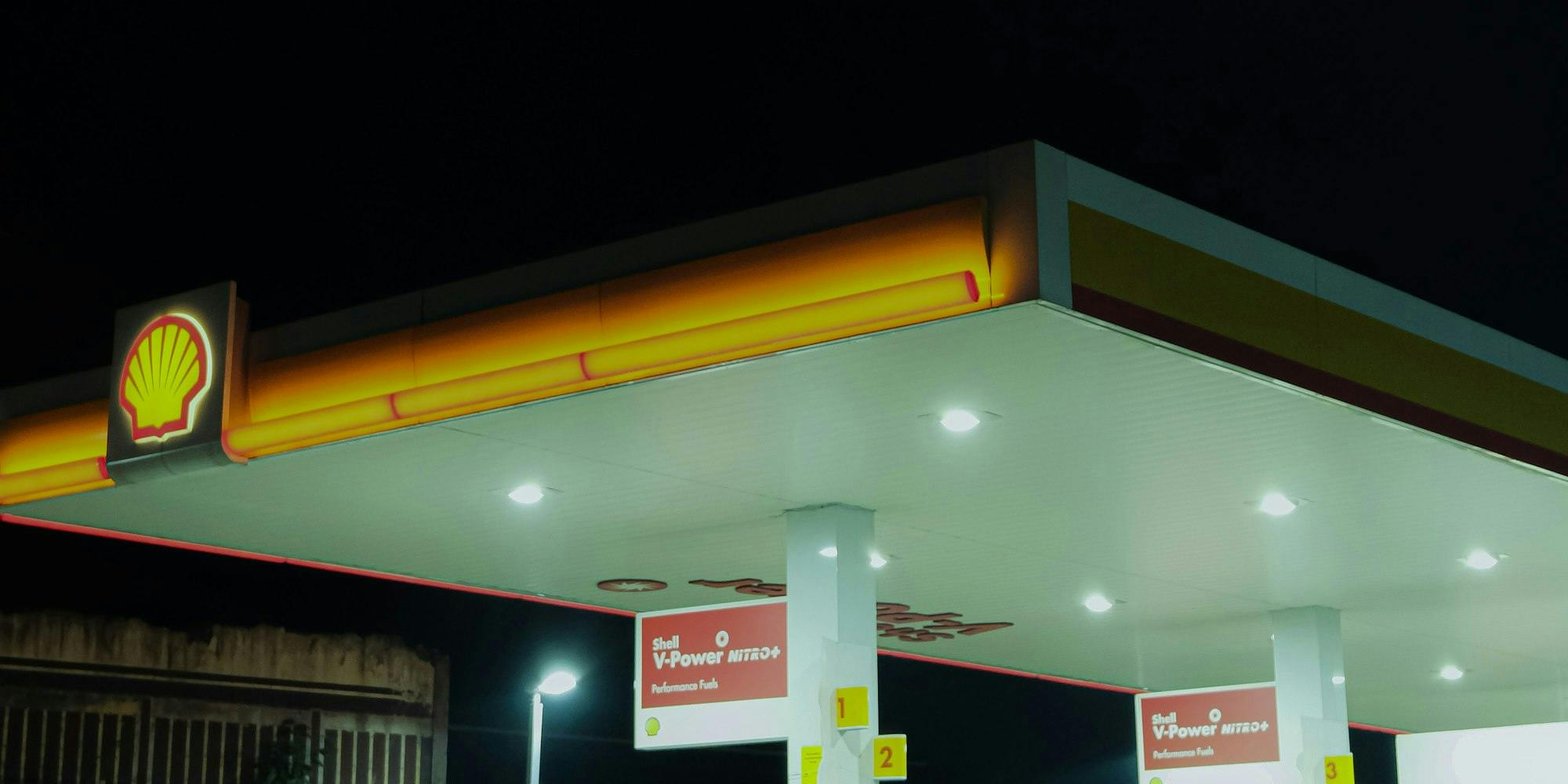 Northern California Shell Station - Funded within 7 days