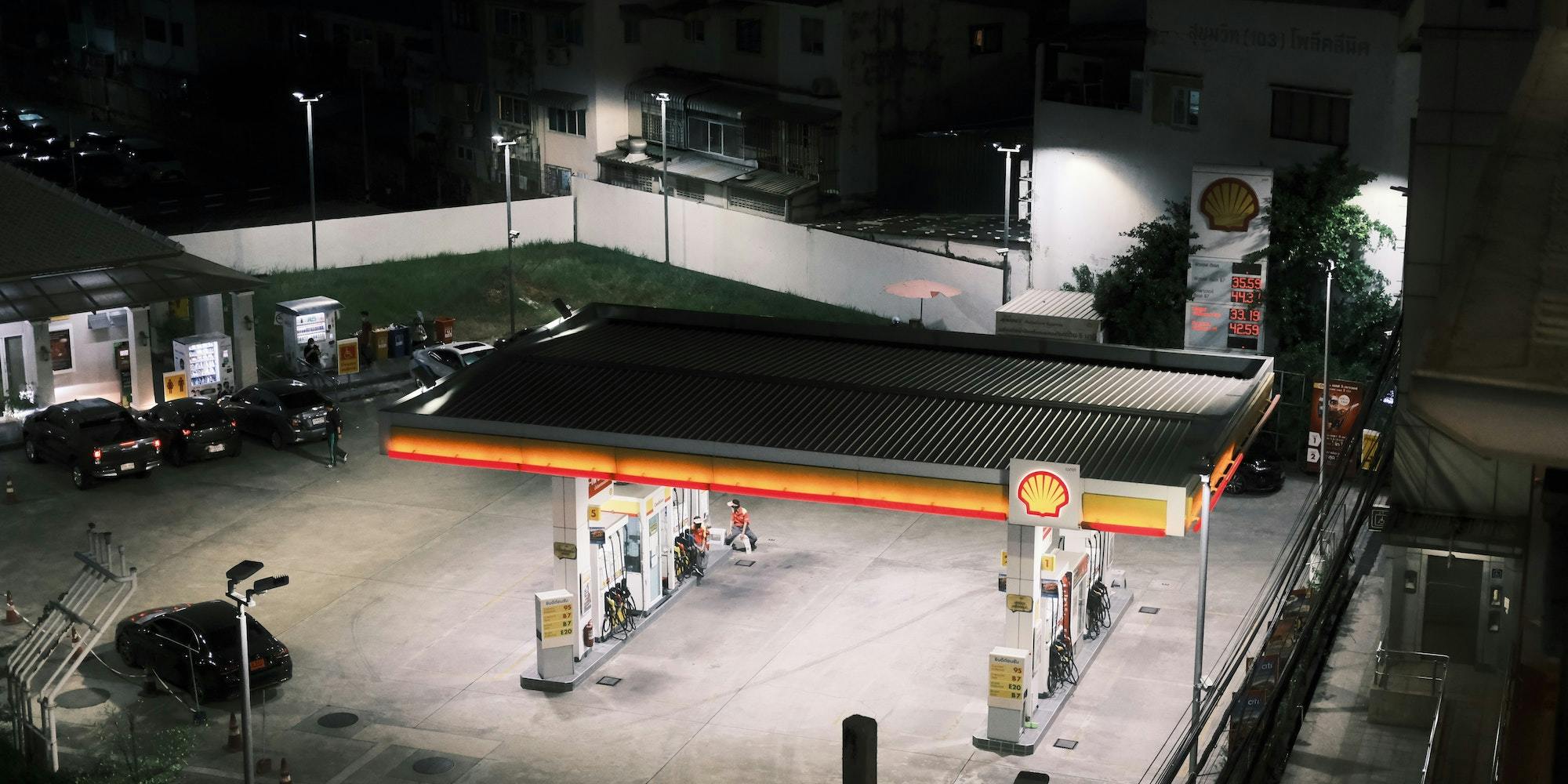 First Financial Capital Successfully Funds Timely Acquisition of Downtown LA Shell Station