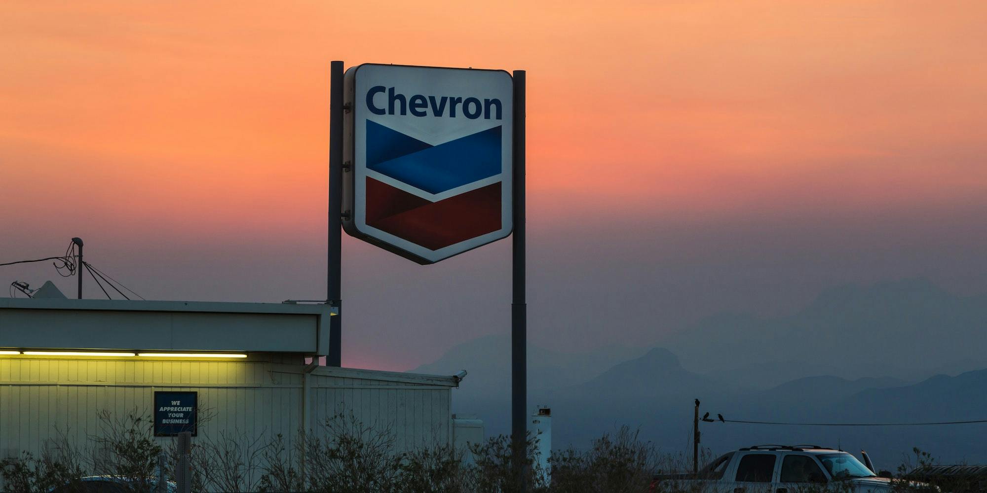 $2M Funded for a Chevron Acquisition in Northern California
