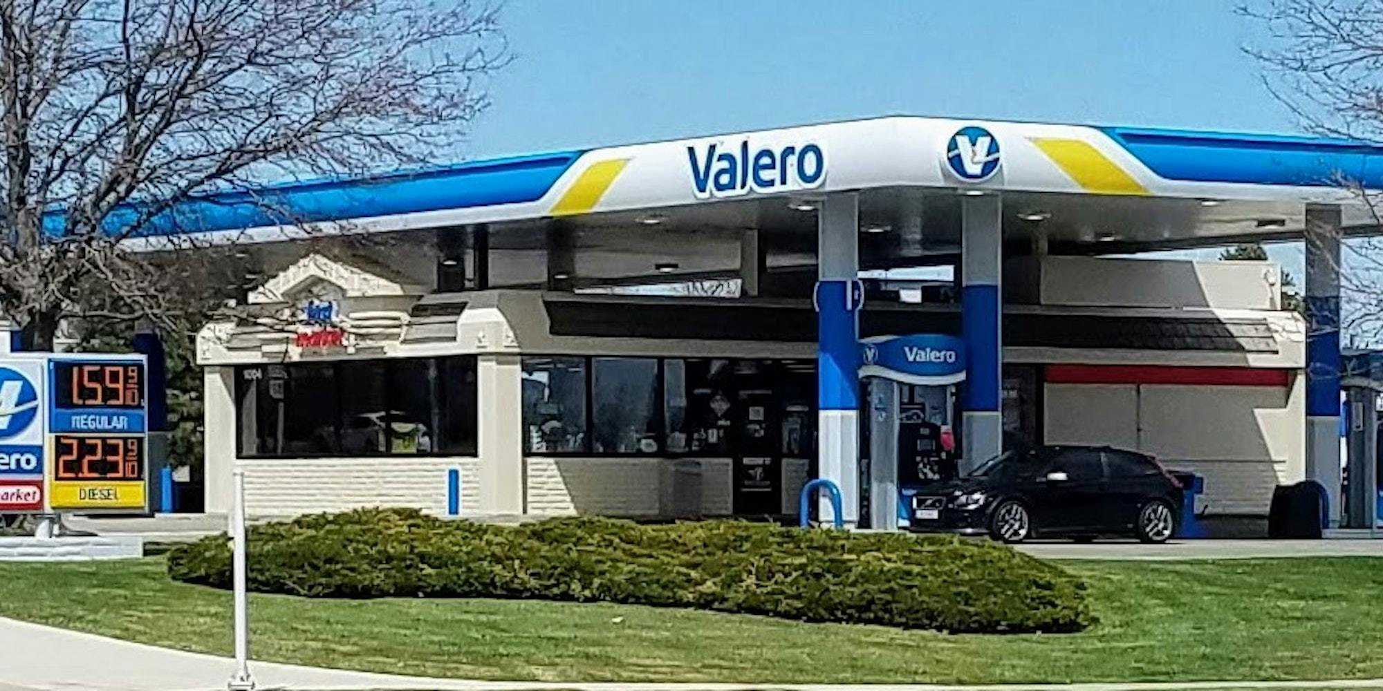Fueling Growth in the Greater San Francisco Area: Recently funded $2.3M Valero Acquisition