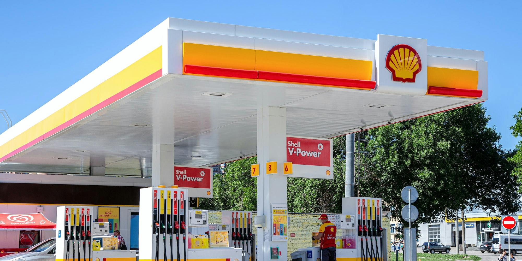 $5.1MM Shell Gas Station Financed In Bakersfield, CA